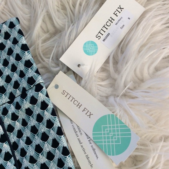 NWT Stitch Fix Margaret M Selma Piping Detail Skirt - Picture 9 of 9